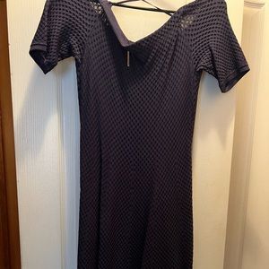 Michael Kors off the shoulder dress